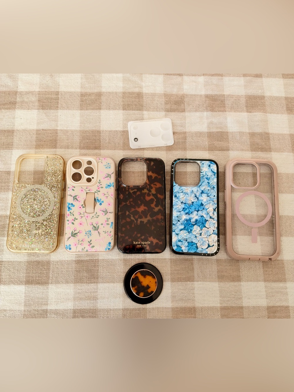 iPhone 15 pro case bundle